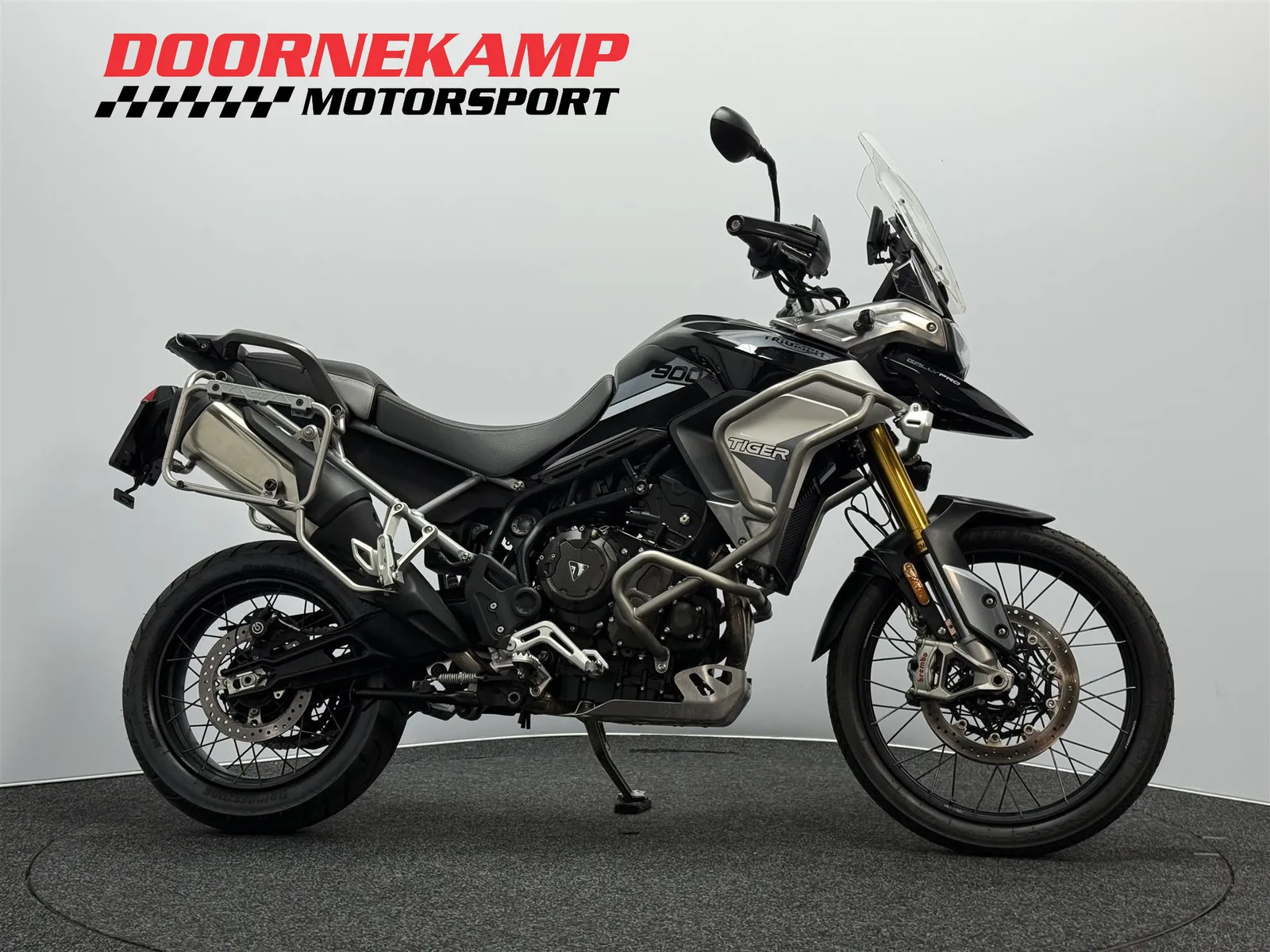 Triumph Tiger 900 Rally PRO (2021) — foto 1