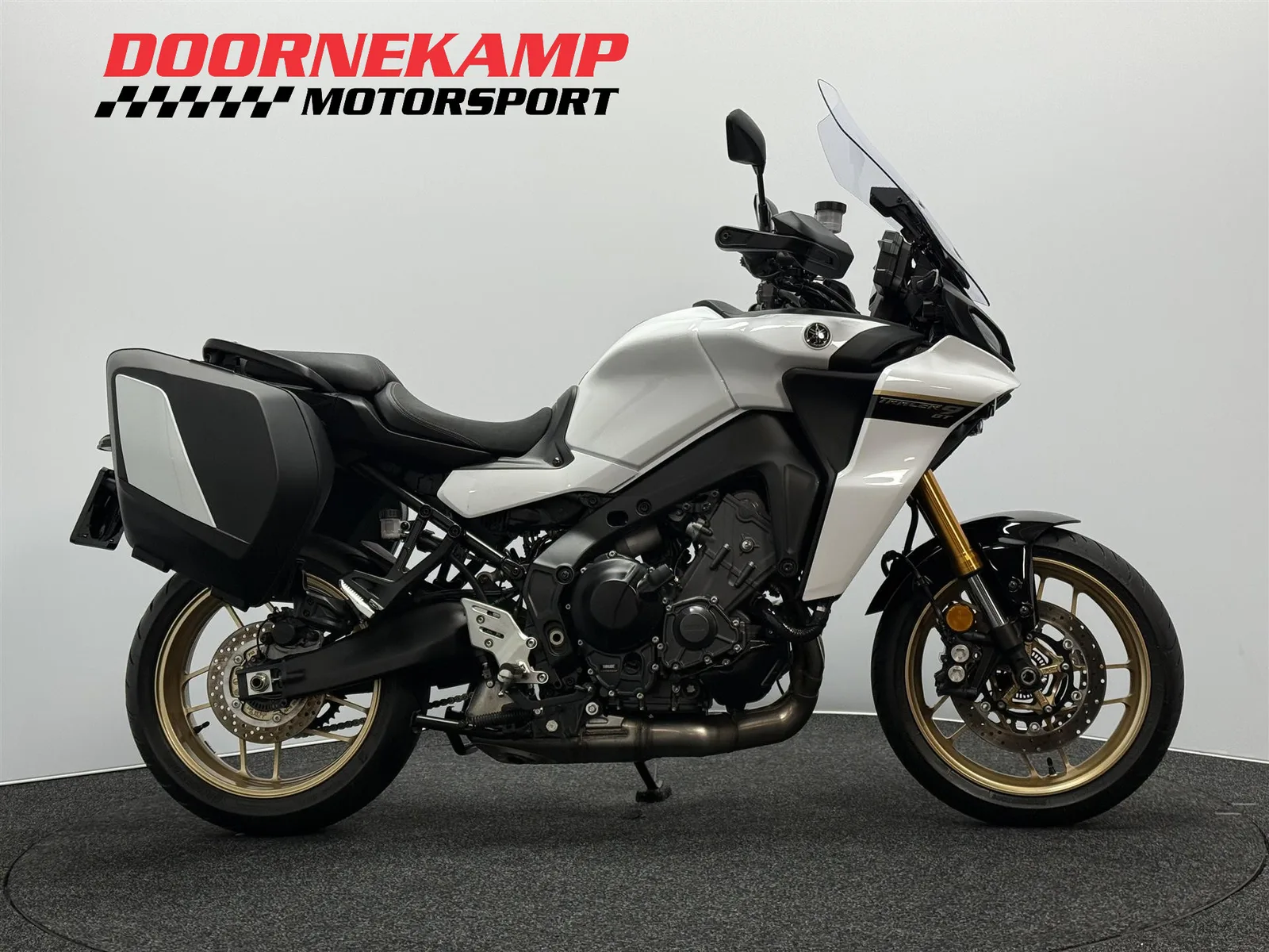 Yamaha Tracer 9 GT (2025) — foto 1