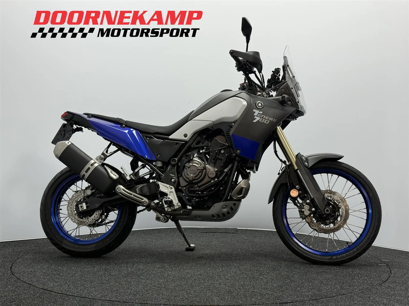 Yamaha Tenere 700 (2020) — foto 1
