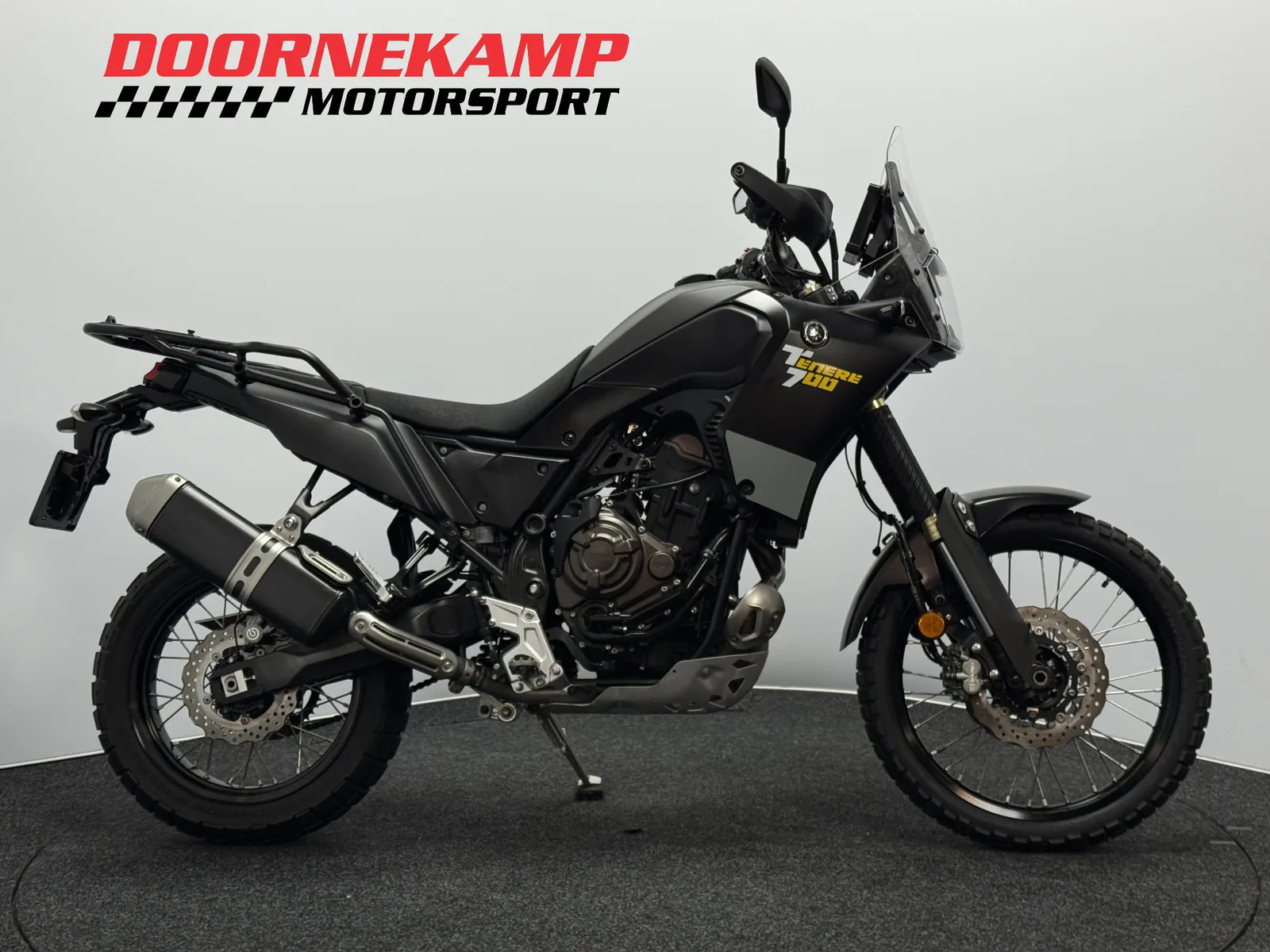 Yamaha Tenere 700 (2021) — foto 1