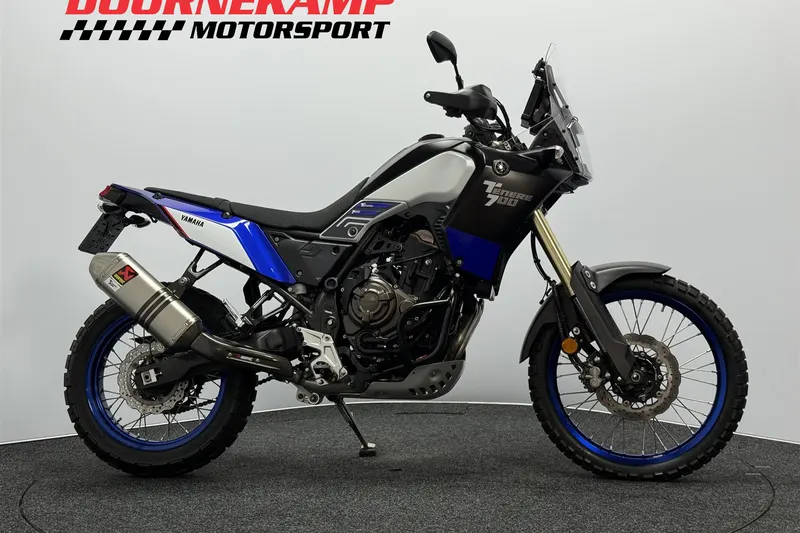 Yamaha Tenere 700 (2019)