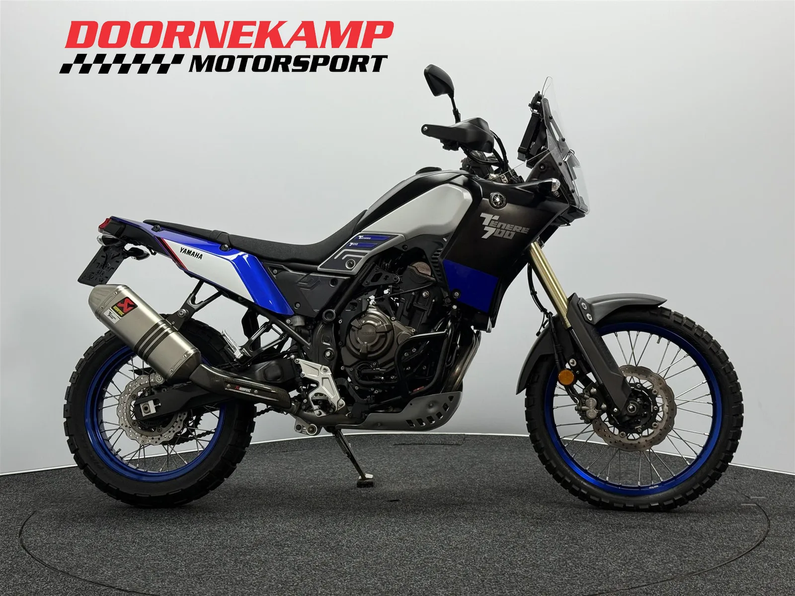 Yamaha Tenere 700 (2019) — foto 1