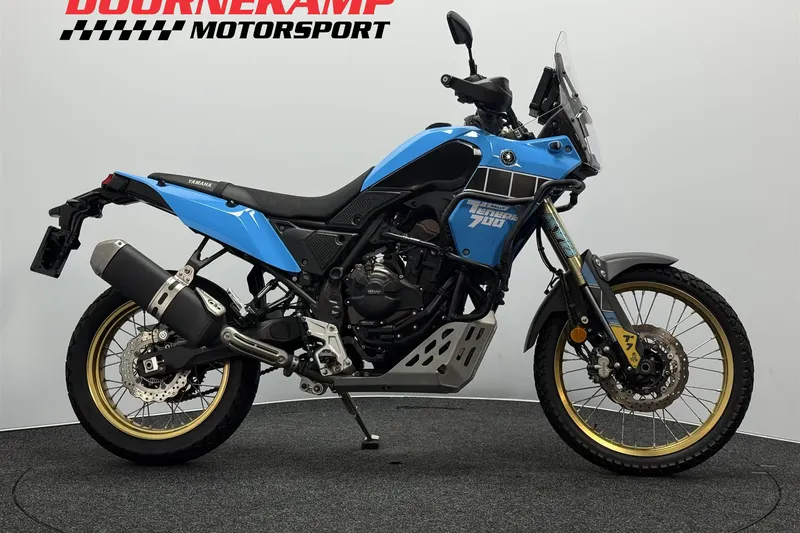 Yamaha Tenere 700 Rally Edition (2021)