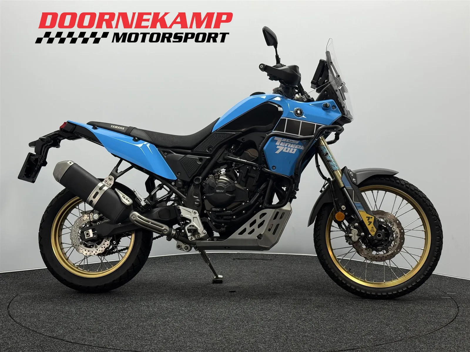 Yamaha Tenere 700 Rally Edition (2021) — foto 1