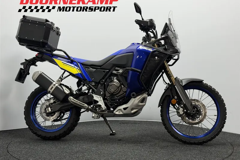 Yamaha Tenere 700 WORLD RAID (2022)