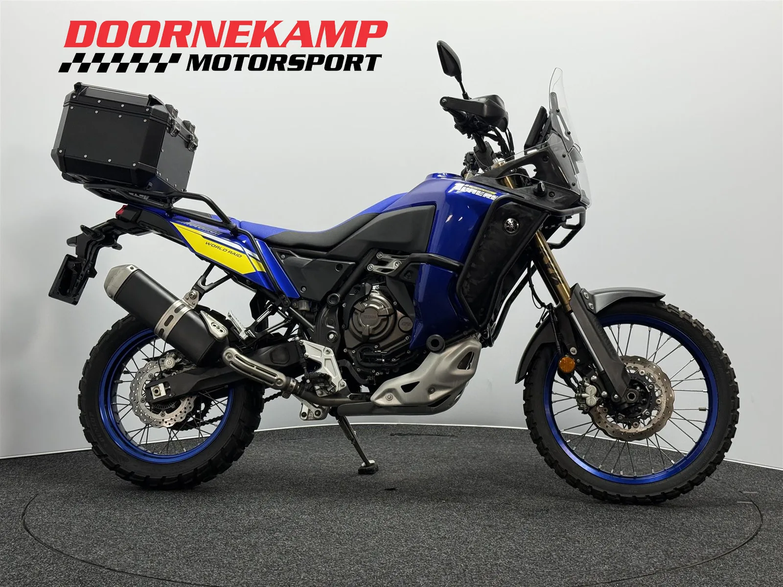 Yamaha Tenere 700 WORLD RAID (2022) — foto 1