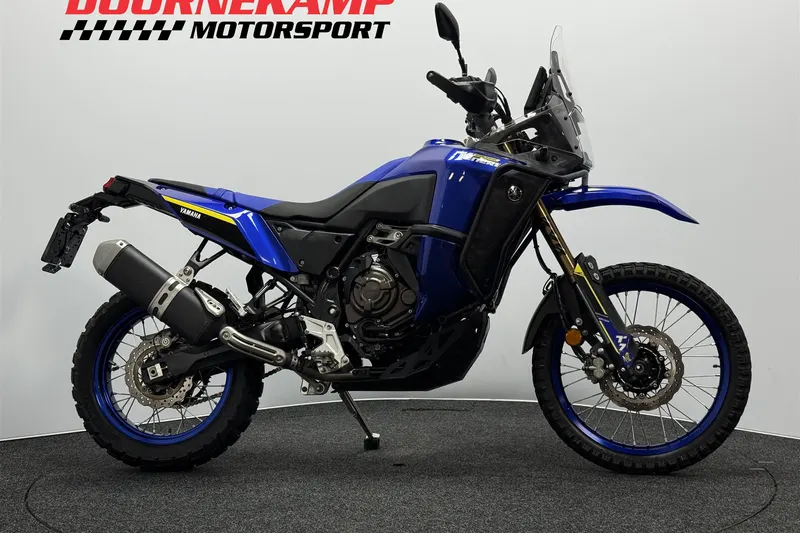 Yamaha Tenere 700 WORLD RAID (2022)