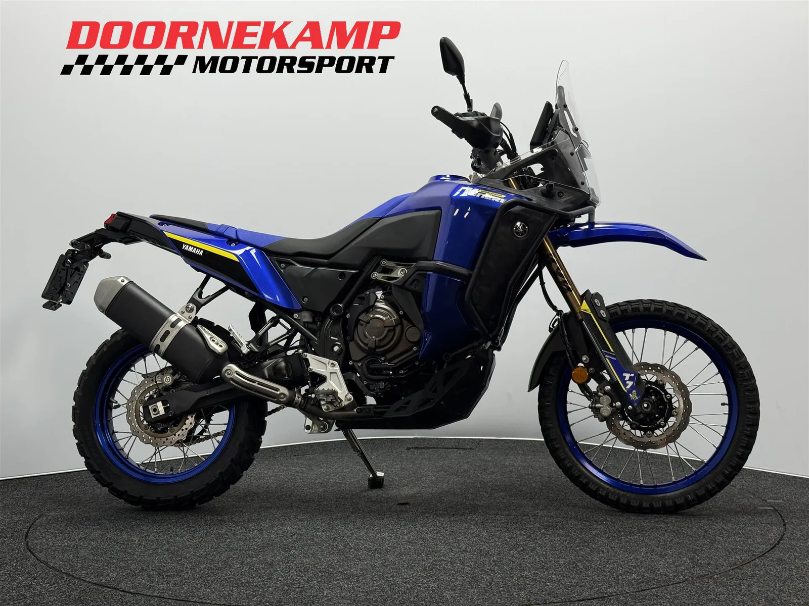 Yamaha Tenere 700 WORLD RAID (2022) — foto 1