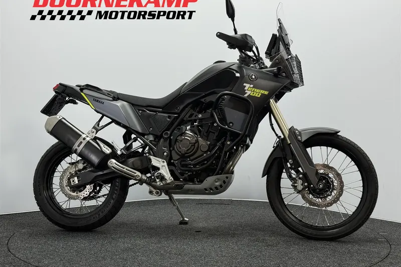 Yamaha Tenere 700 (2020)