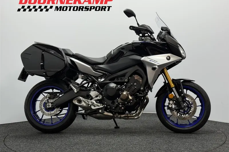 Yamaha Tracer 900 GT (2019)