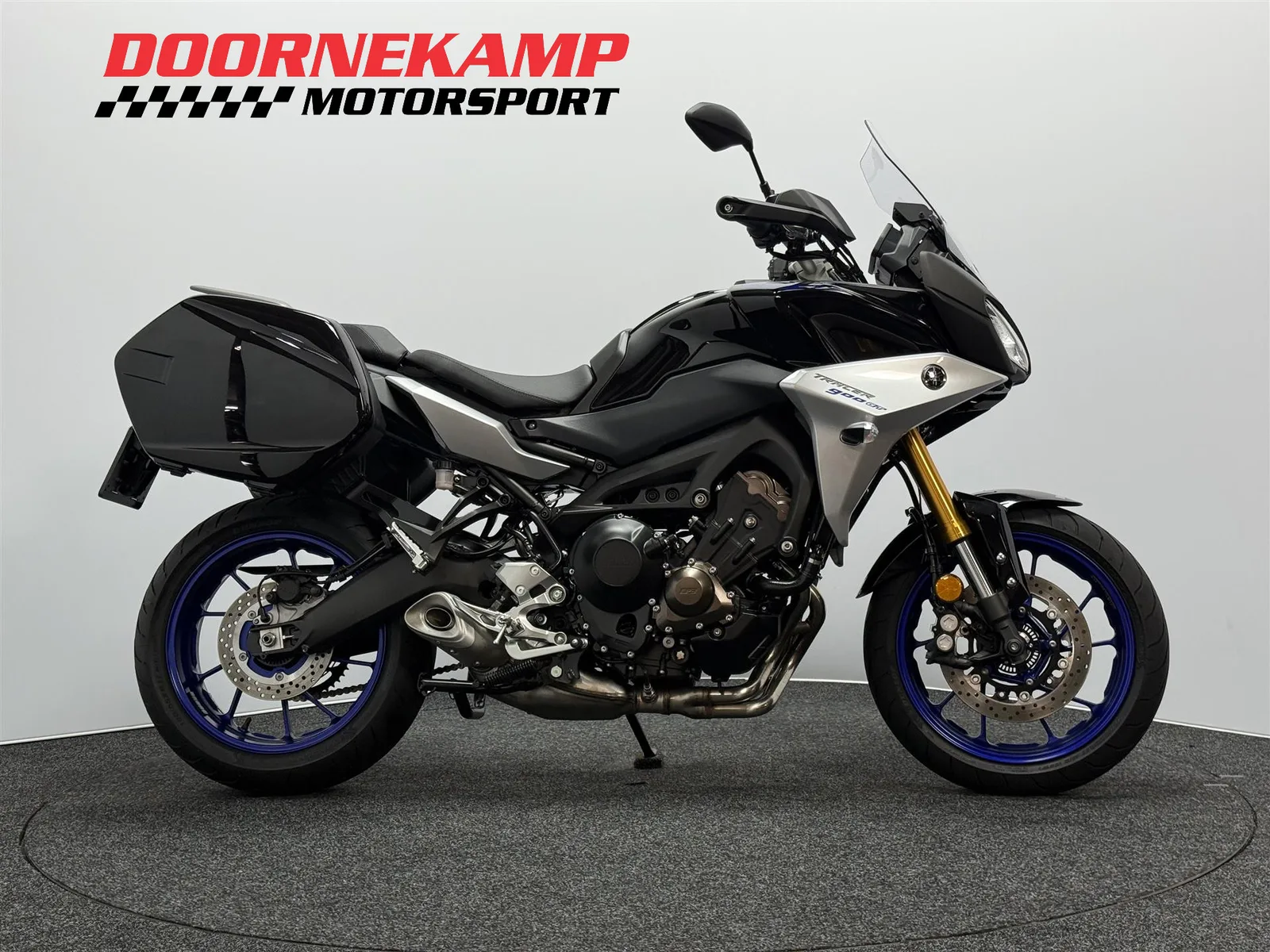 Yamaha Tracer 900 GT (2019) — foto 1