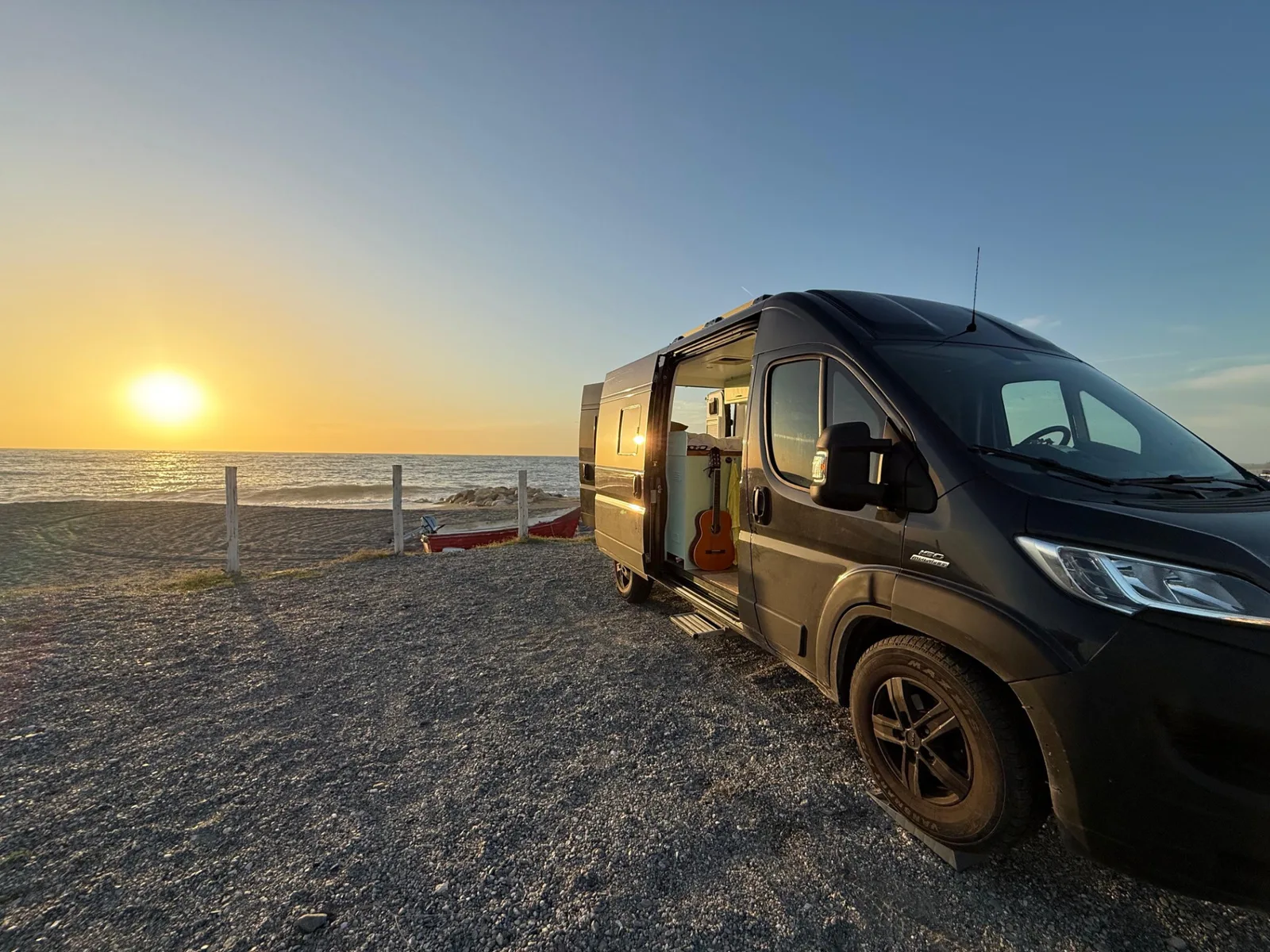 Fiat Ducato (2017) — foto 1