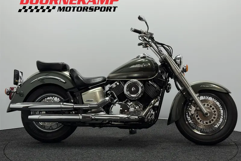 Yamaha XVS 1100 Dragstar (2000)