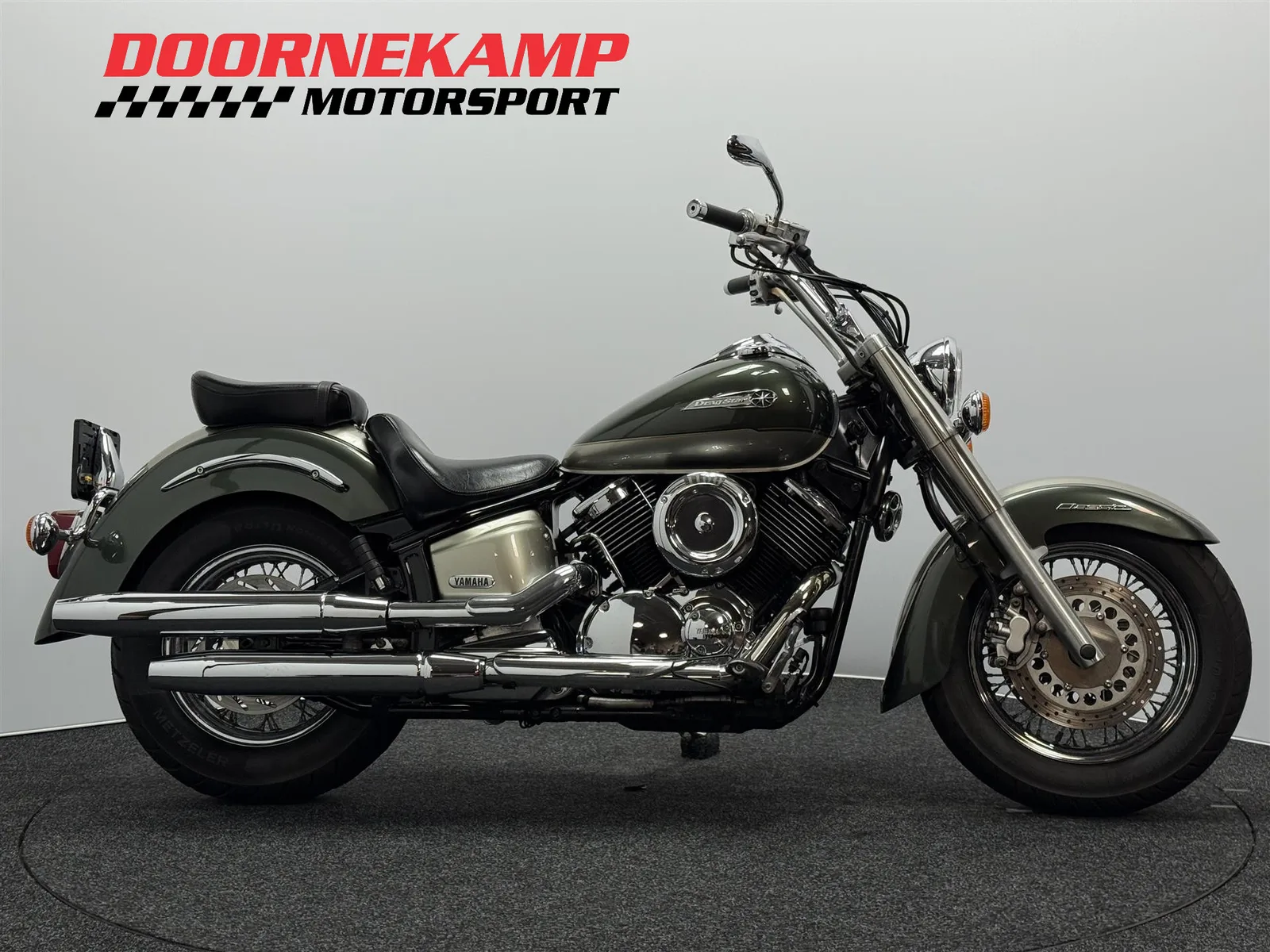 Yamaha XVS 1100 Dragstar (2000) — foto 1