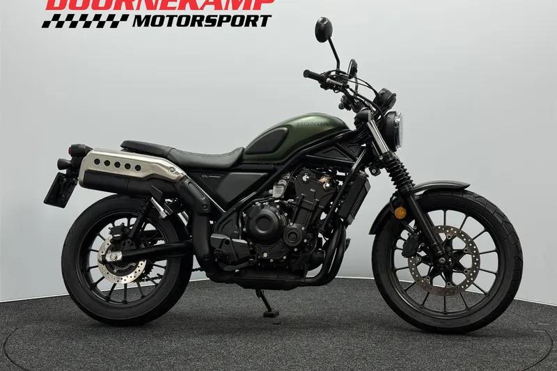 Honda CL 500 (2024)