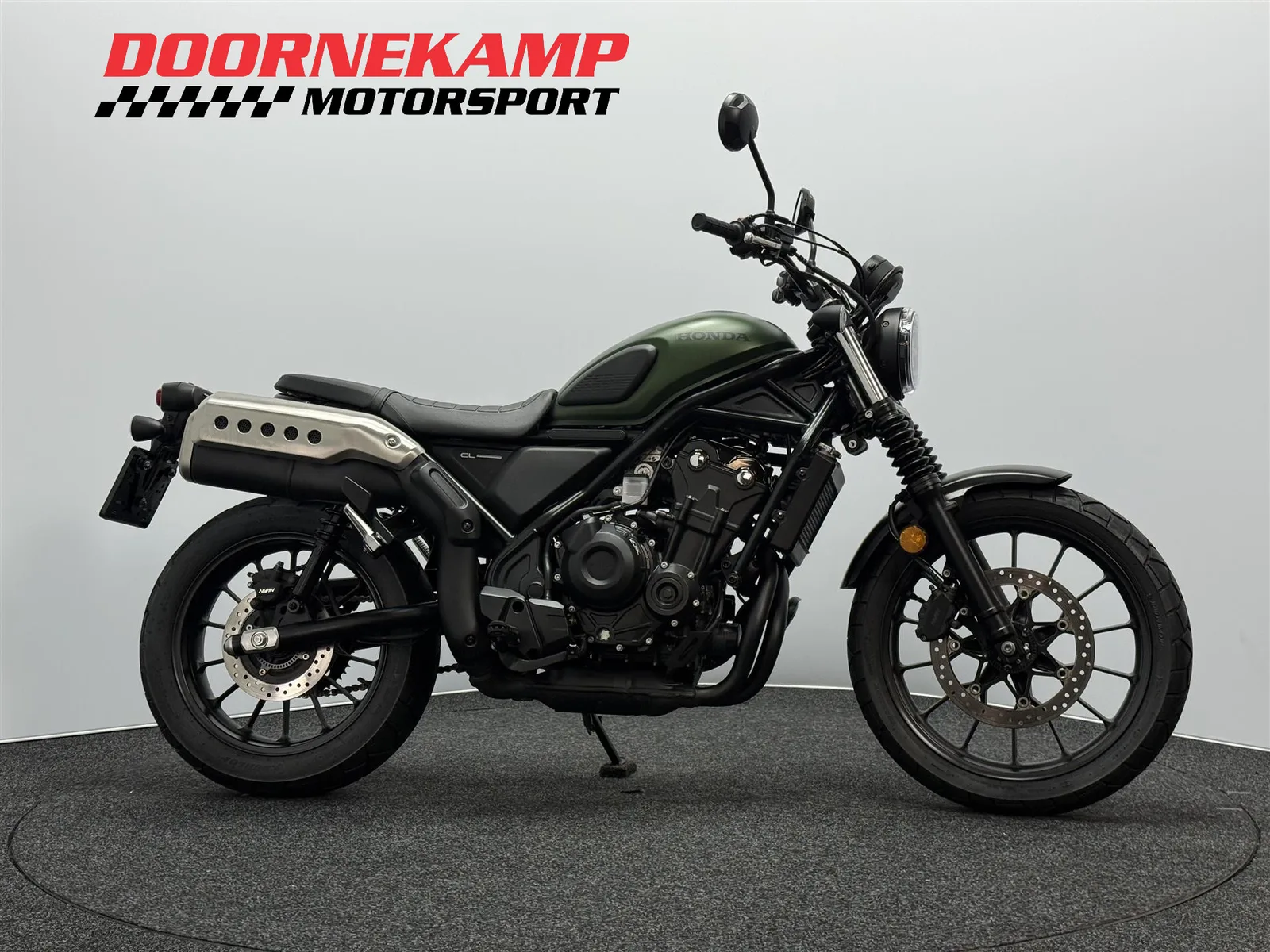 Honda CL 500 (2024) — foto 1