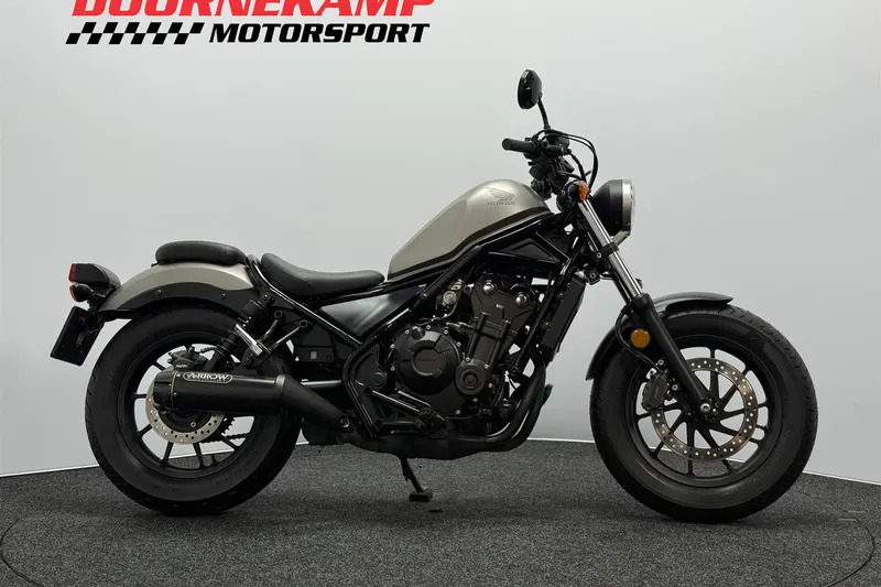 Honda CMX 500 Rebel (2018)