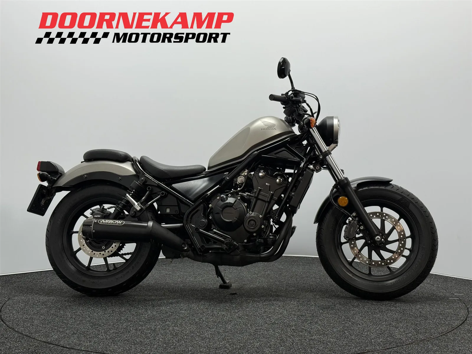 Honda CMX 500 Rebel (2018) — foto 1