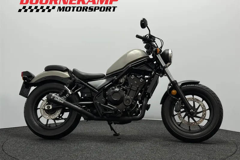 Honda CMX 500 Rebel (2018)