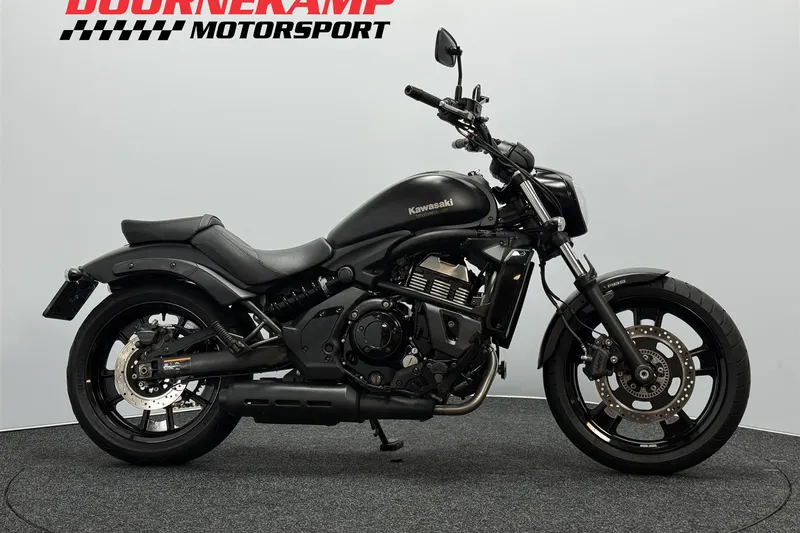 Kawasaki Vulcan S (2018)