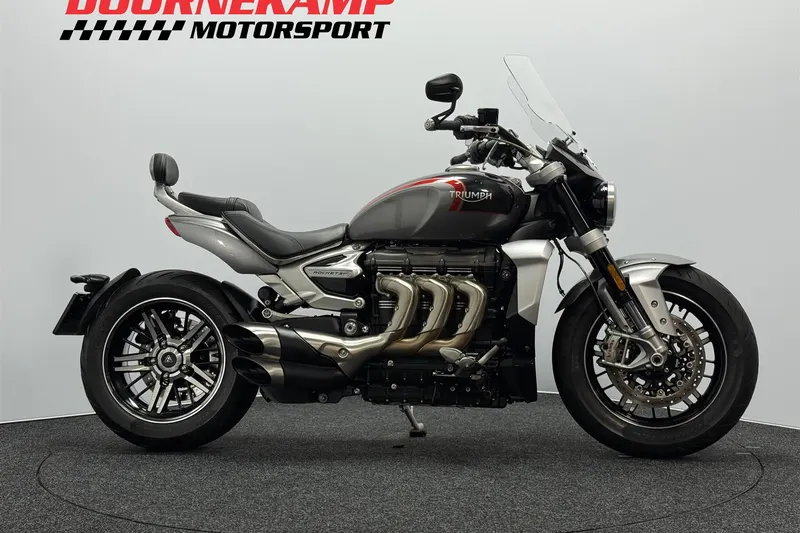 Triumph Rocket 3 GT (2022)