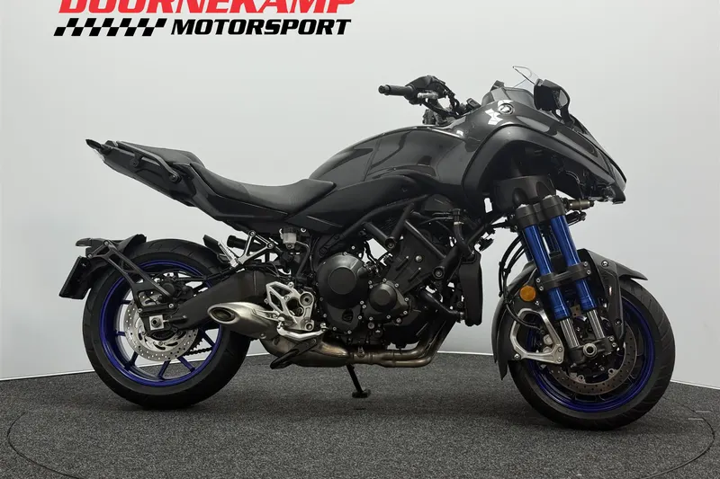 Yamaha Niken (2021)