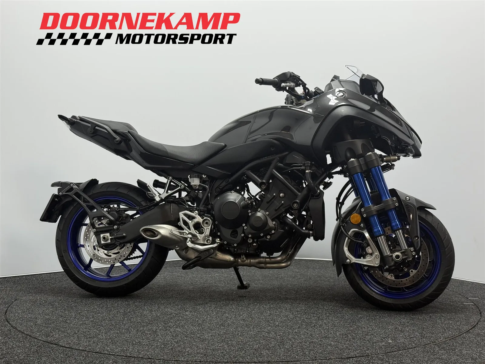 Yamaha Niken (2021) — foto 1