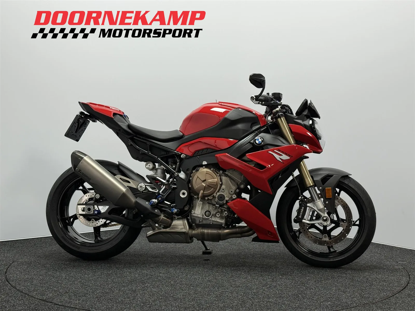 BMW S 1000 R (2022) — foto 1
