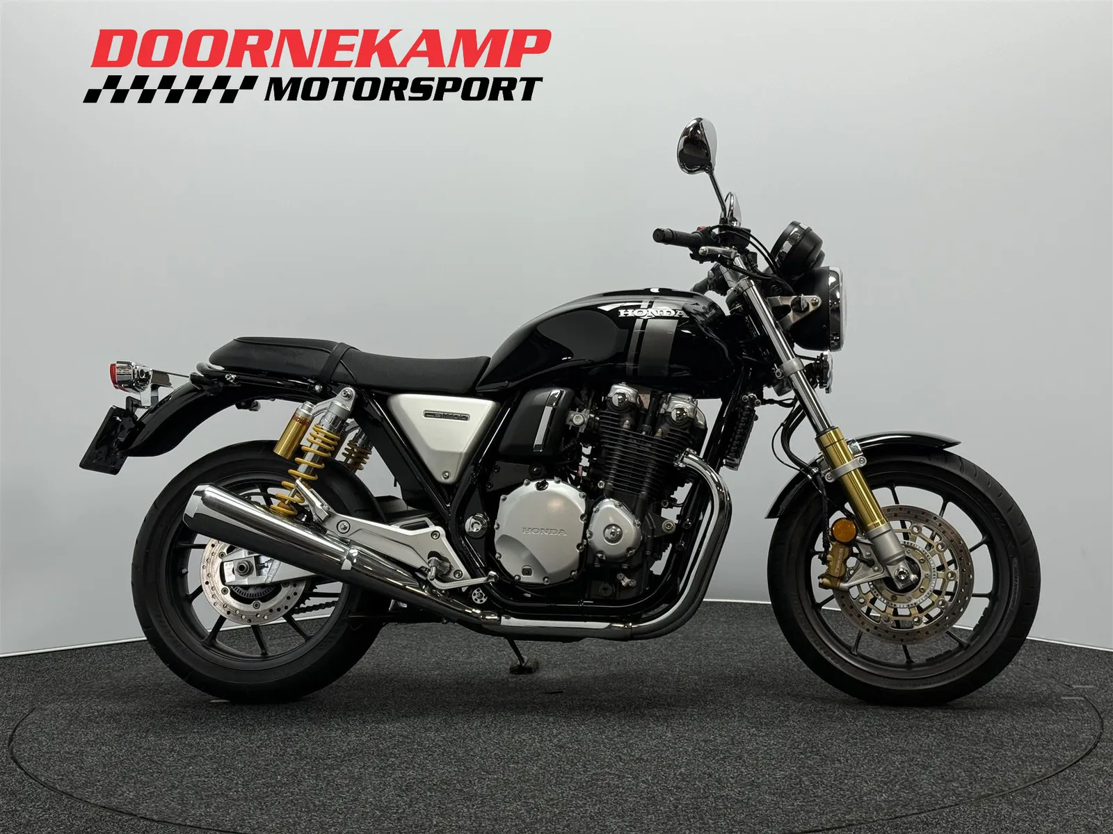Honda CB1100RS (2020) — foto 1