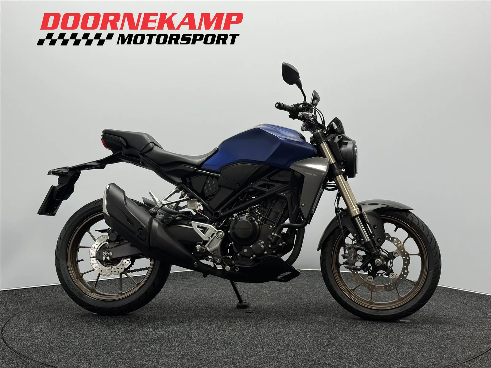 Honda CB300R 300 (2019) — foto 1