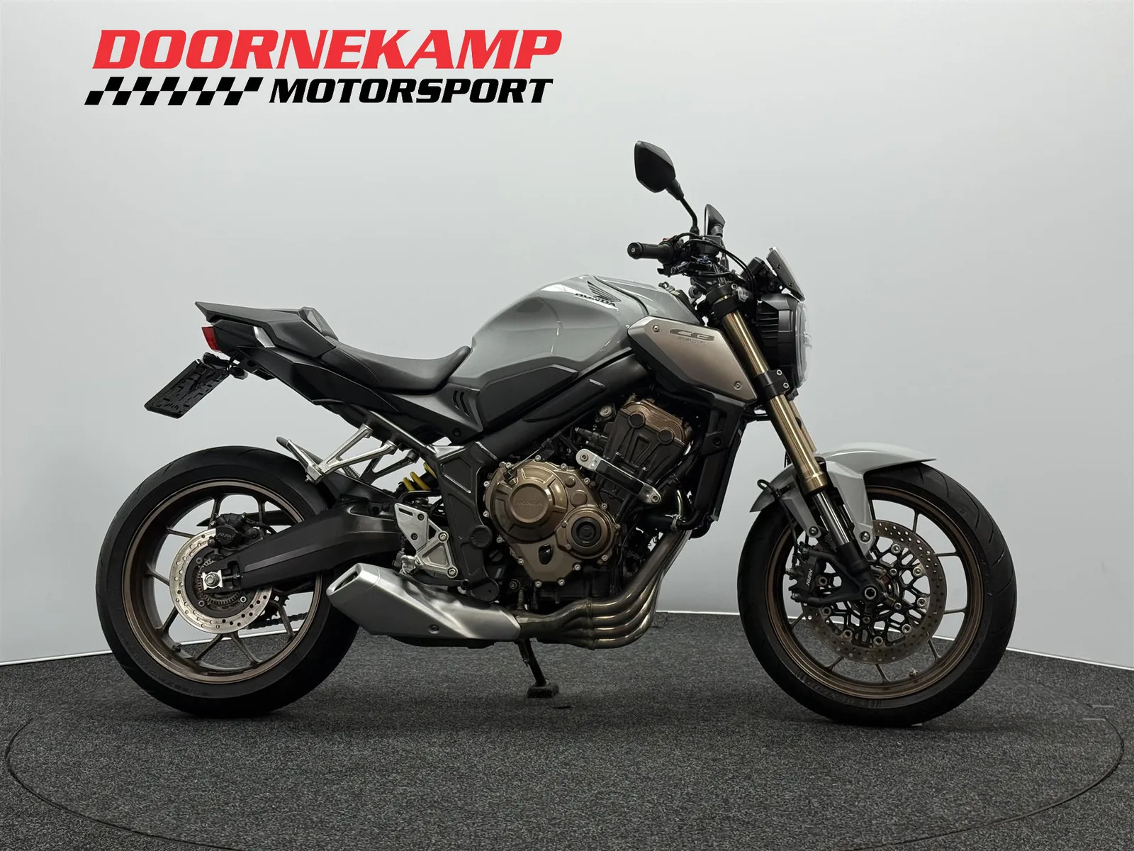 Honda CB650R (2021) — foto 1
