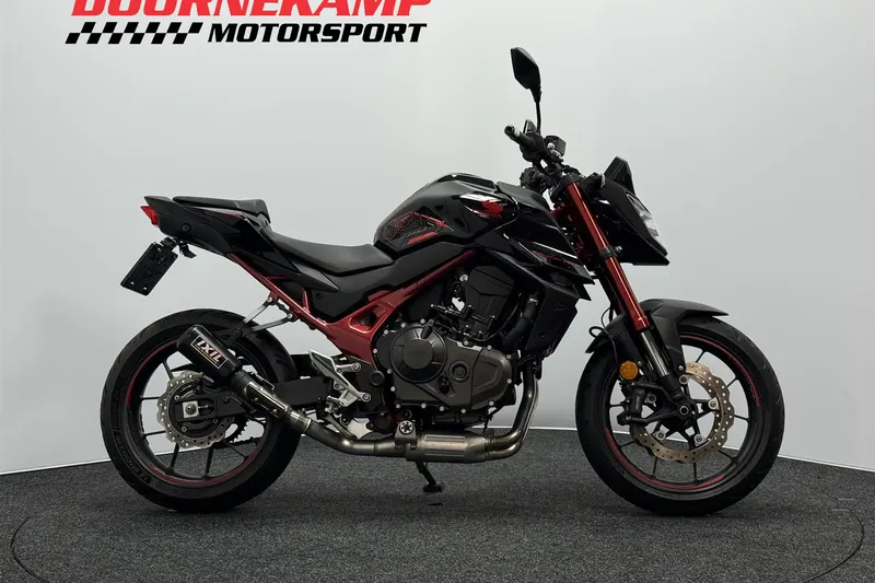 Honda CB 750 Hornet (2024)