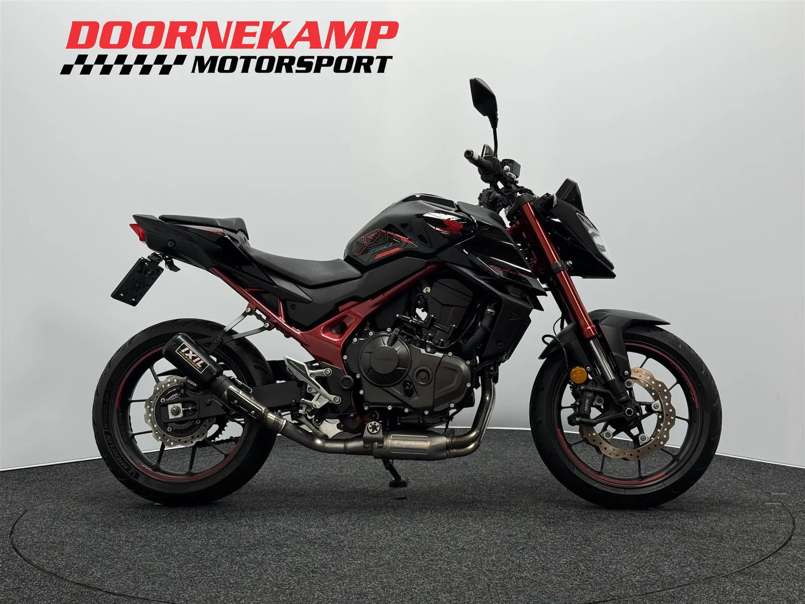 Honda CB 750 Hornet (2024) — foto 1
