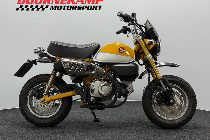 Honda Monkey (2019)