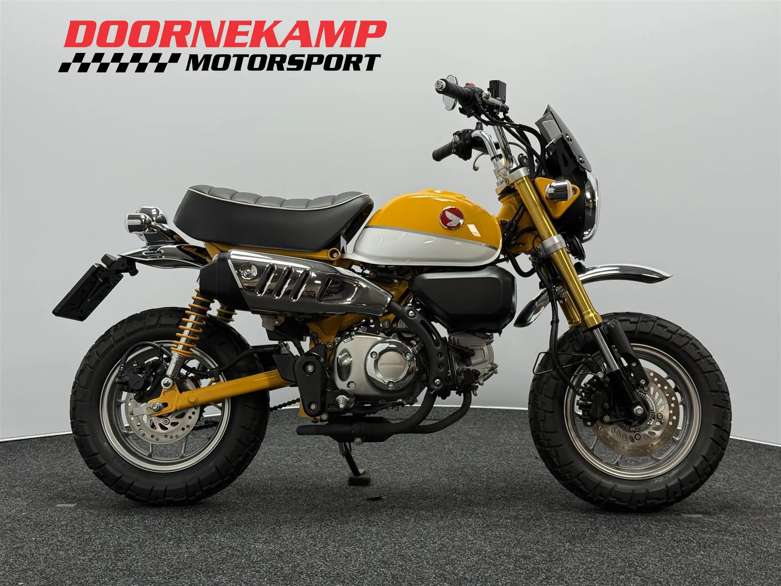 Honda Monkey Z 125 (2019) — foto 1