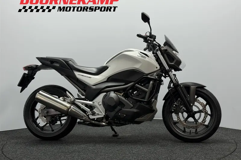 Honda NC 700 S (2014)