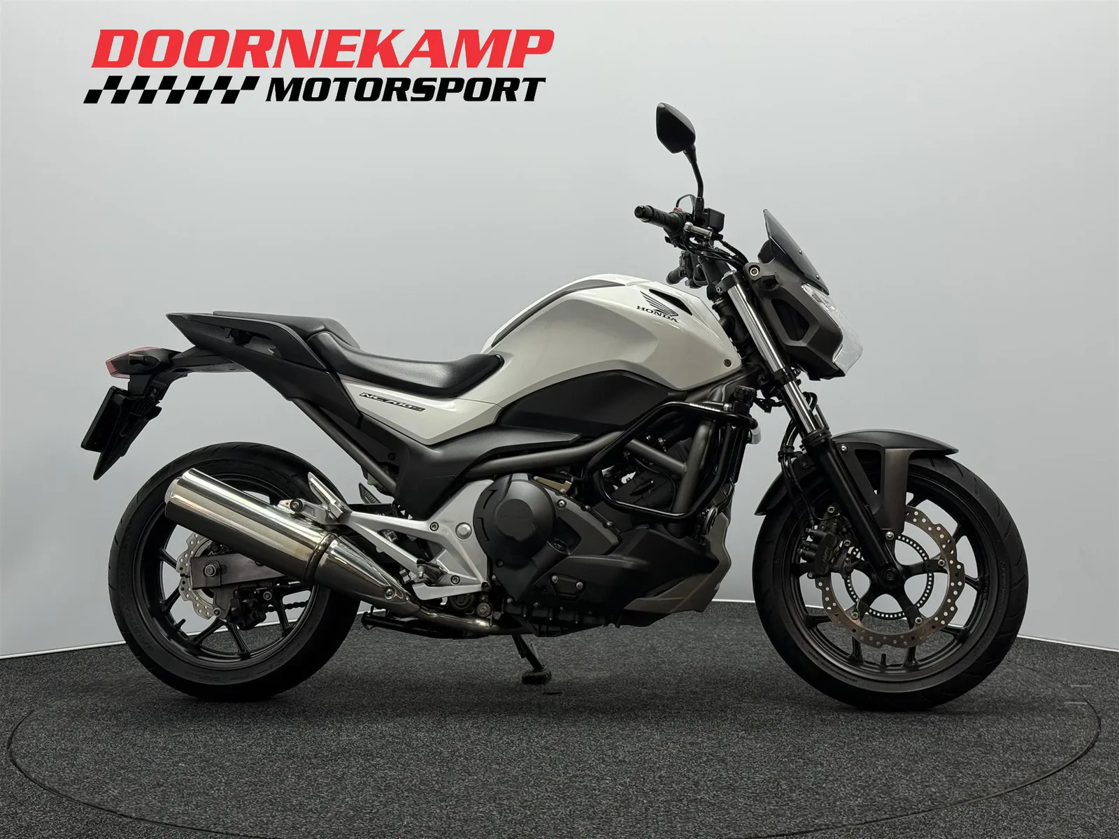 Honda NC 700 S (2014) — foto 1