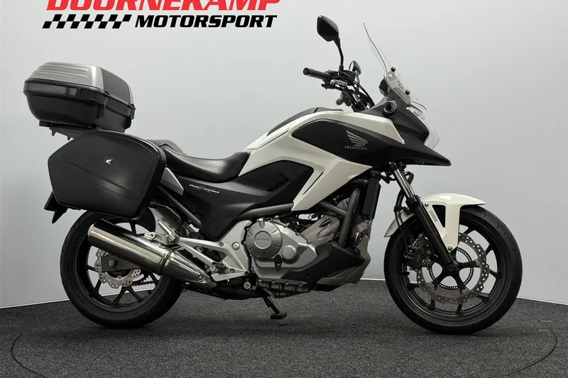 Honda NC700X 700 (2014)