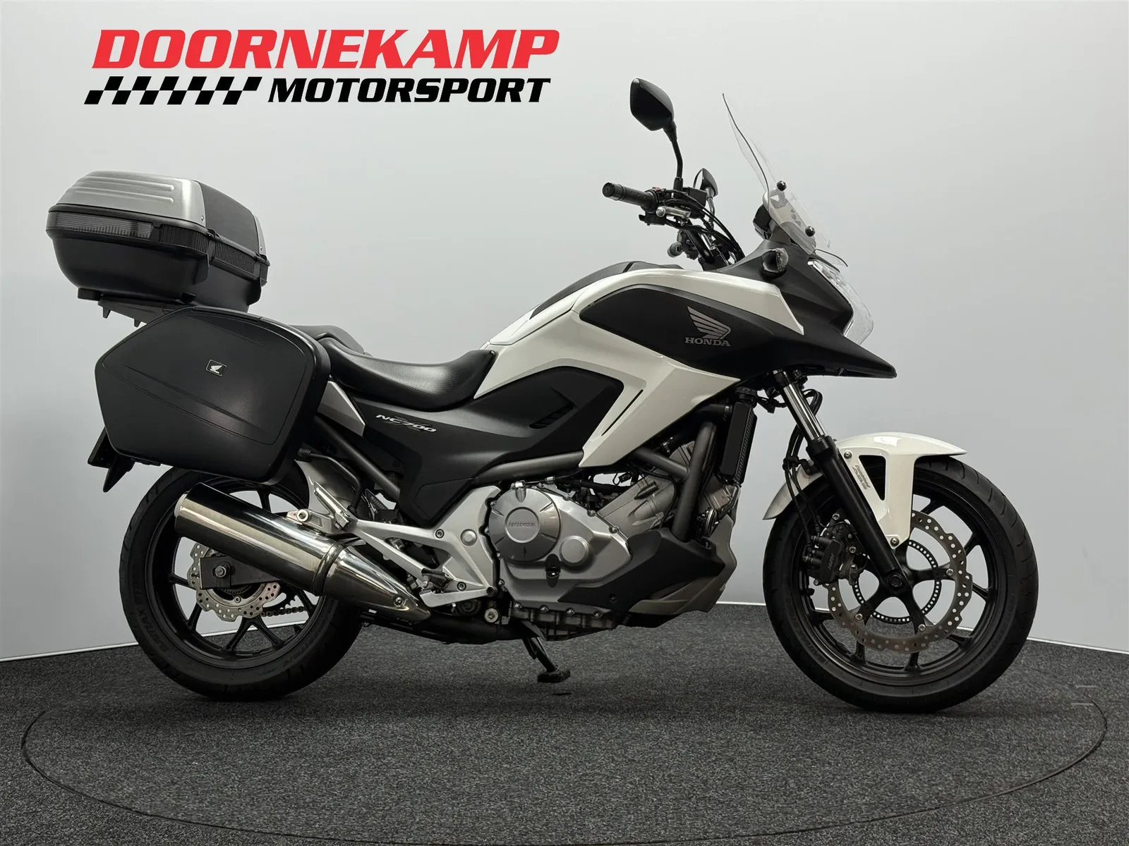 Honda NC700X 700 (2014) — foto 1