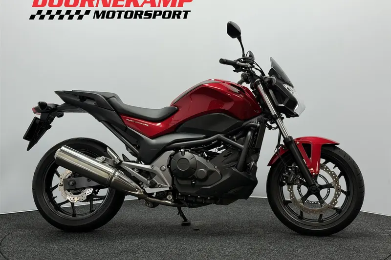 Honda NC 750 S (2014)
