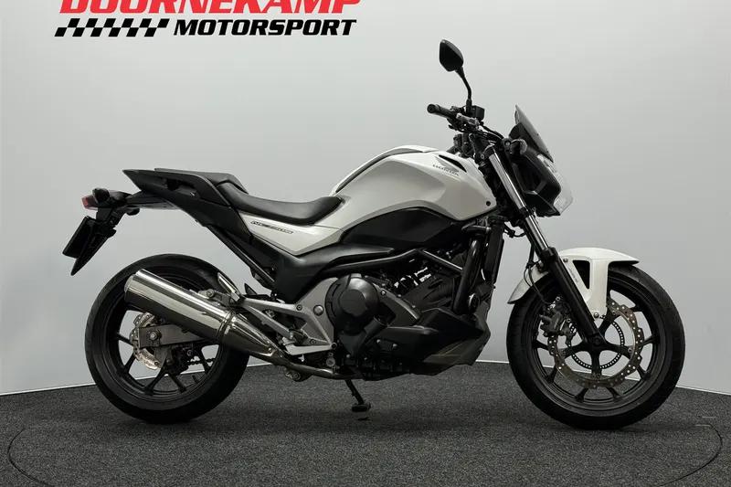 Honda NC 750 S (2016)