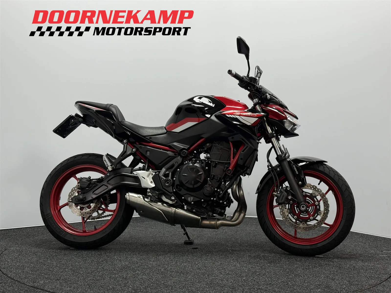 Kawasaki Z650 (2023) — foto 1