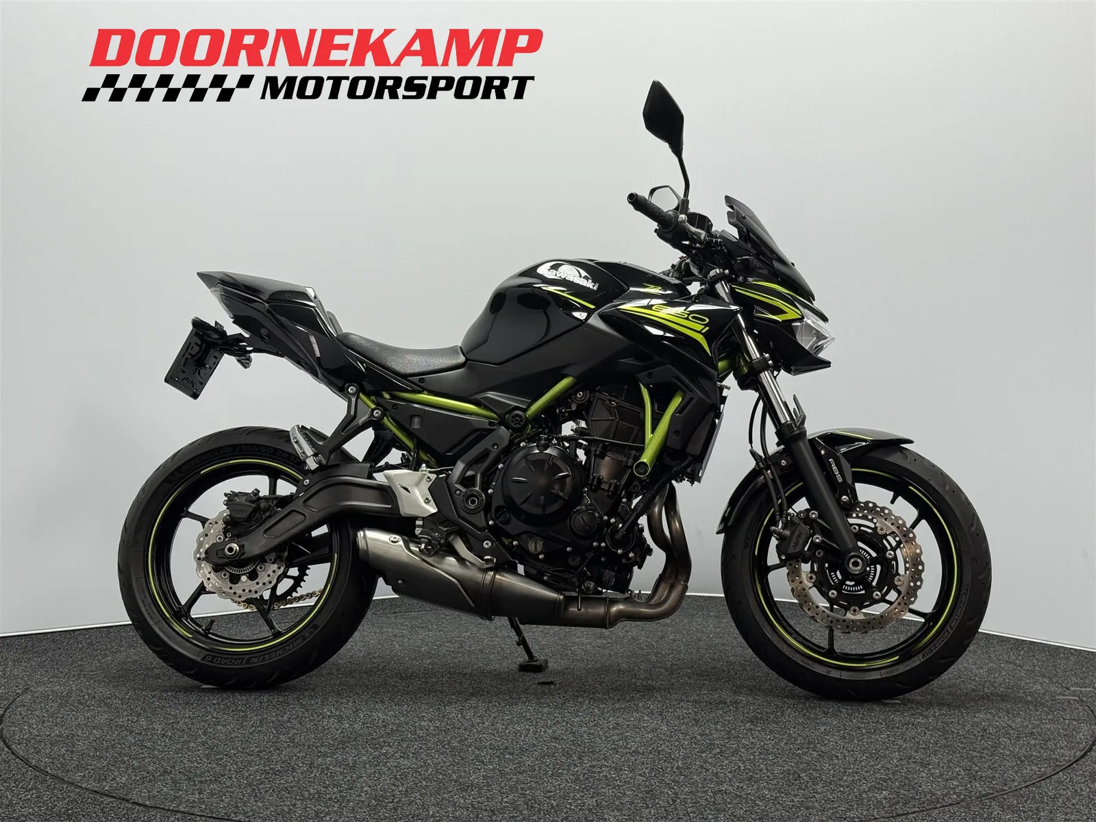 Kawasaki Z650 (2020) — foto 1