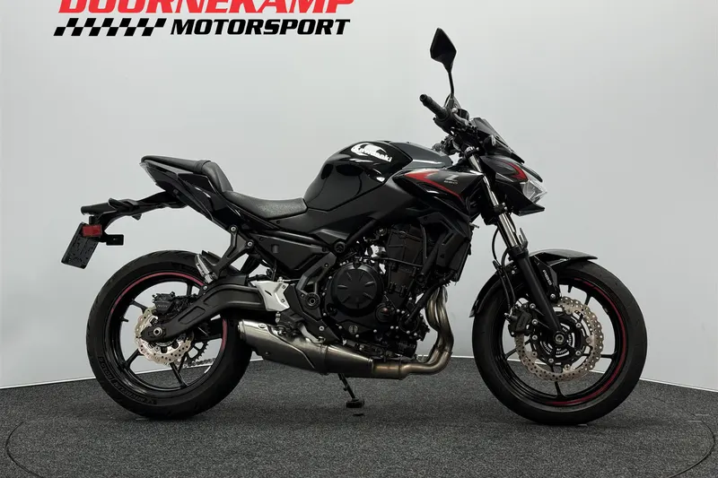 Kawasaki Z650 (2025)