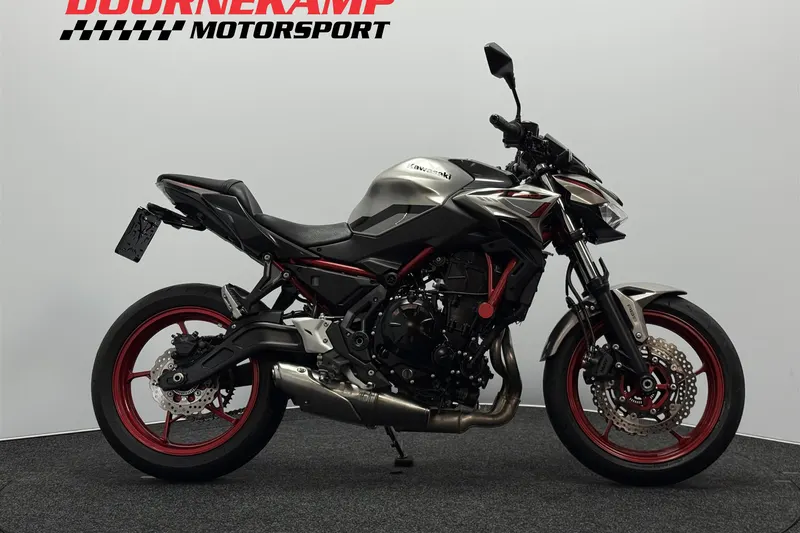 Kawasaki Z650 (2023)
