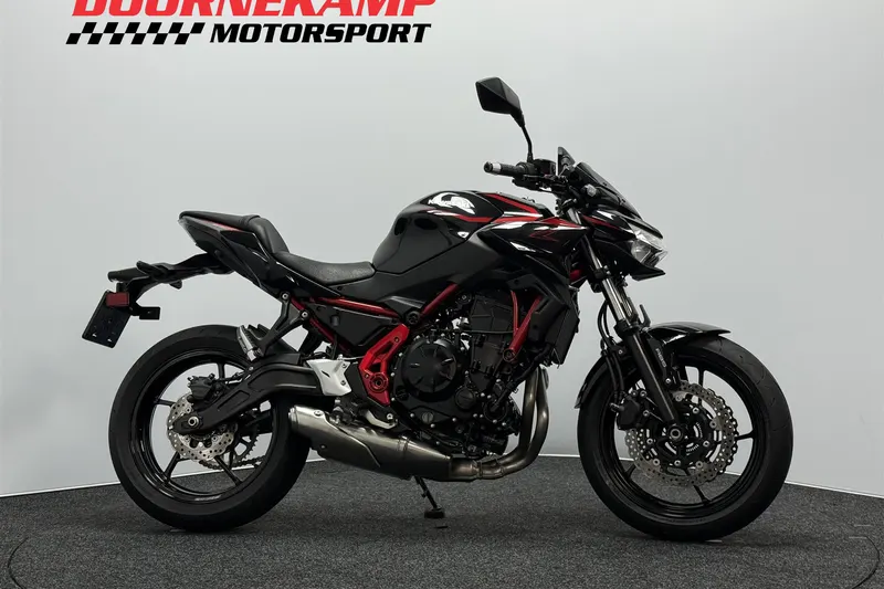 Kawasaki Z 650 (2026)