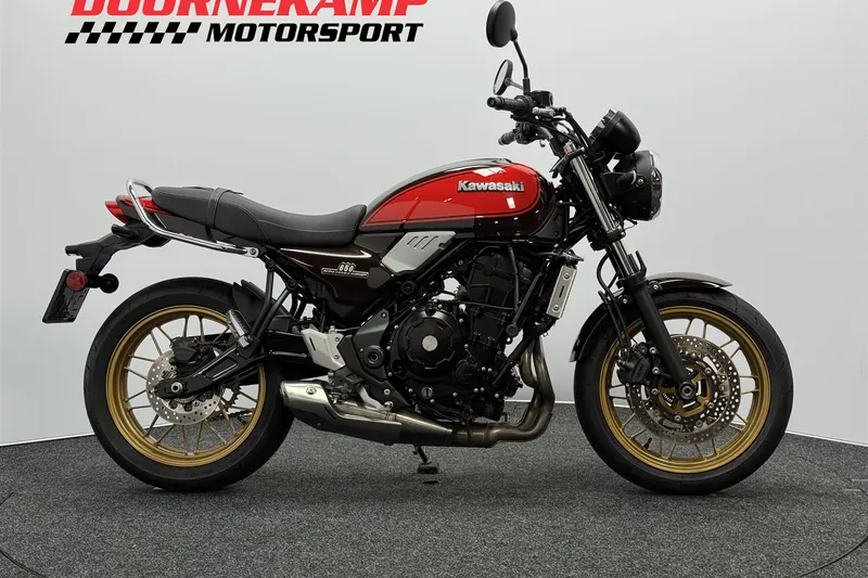 Kawasaki Z 650RS 50TH Anniversary (2022)