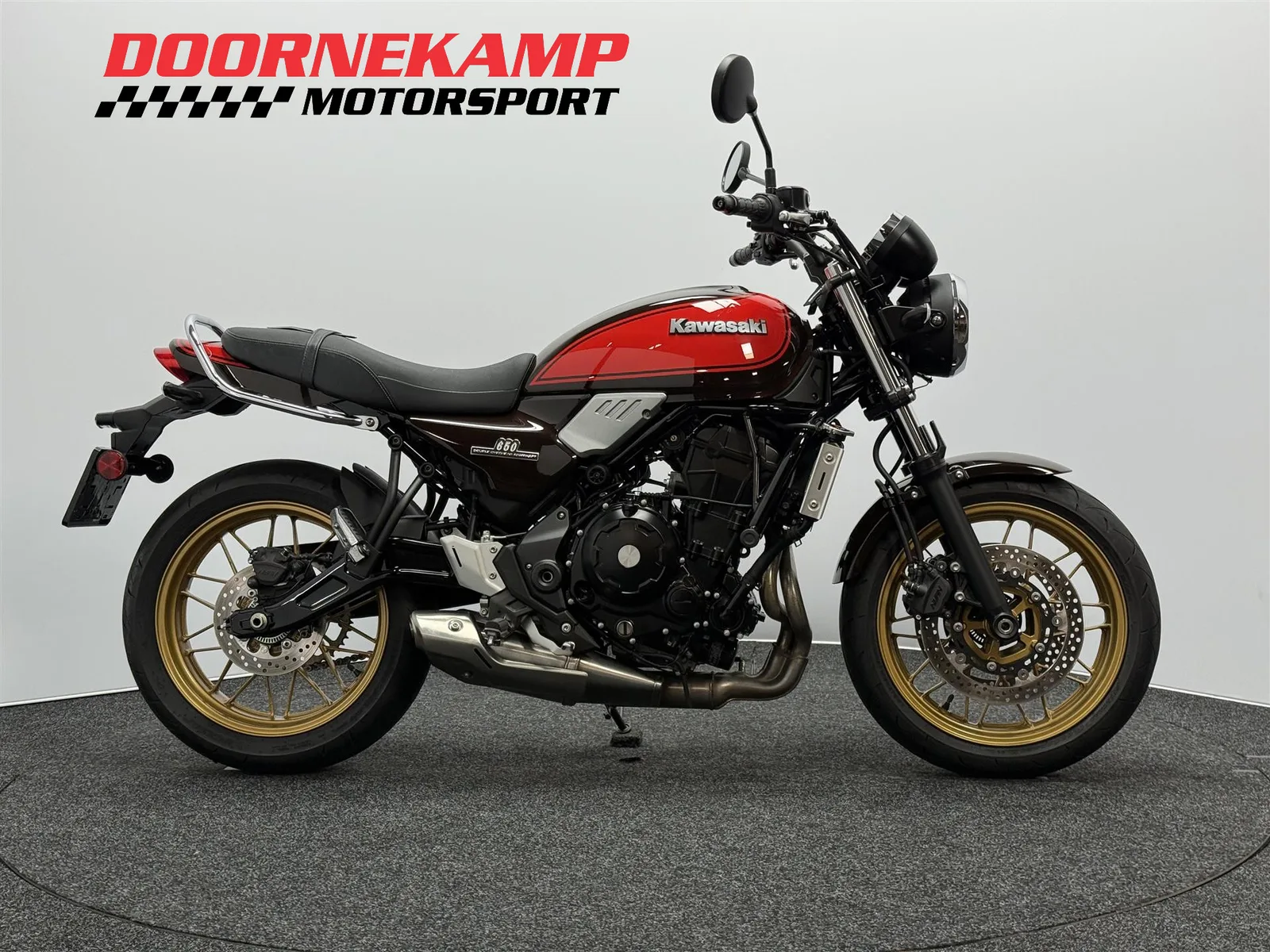 Kawasaki Z 650RS 50TH Anniversary (2022) — foto 1