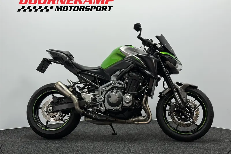 Kawasaki Z 900 (2019)