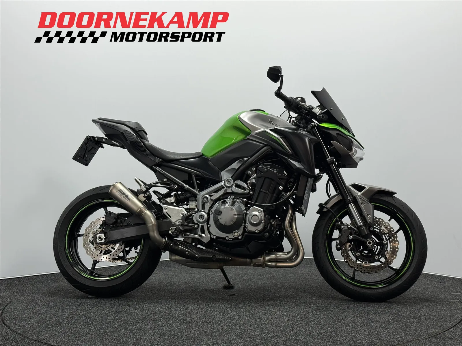 Kawasaki Z900 (2019) — foto 1